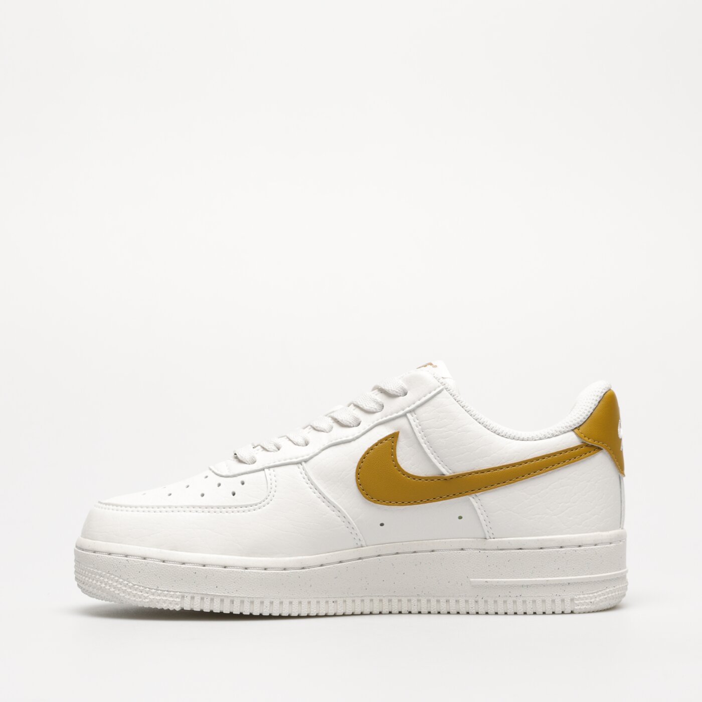 Buty sportowe damskie NIKE W AIR FORCE 1 '07 NEXT NATURE dv3808-101 kolor biały