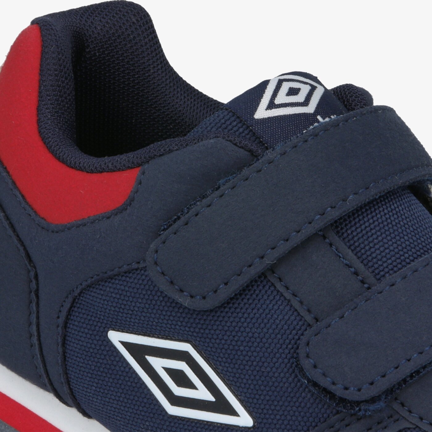 Buty dziecięce UMBRO FOLLOW KIDS III umjkl120002 kolor granatowy