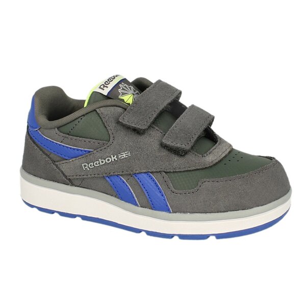 Buty dziecięce REEBOK DASH COURT 2V v46420 kolor szary