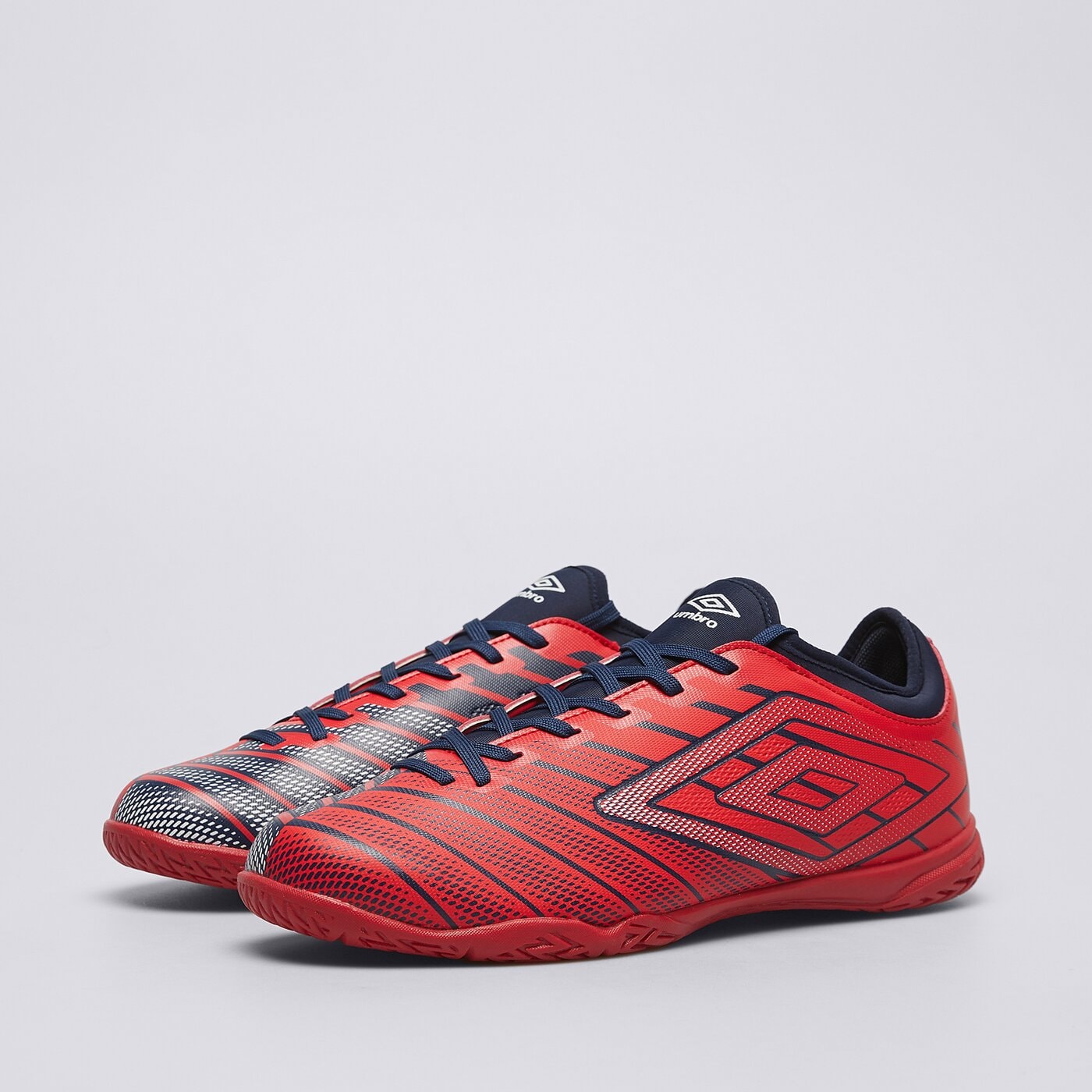 UMBRO VELOCITA ELIXIR CLUB IC (81937U-MEA) czerwony | Męskie
