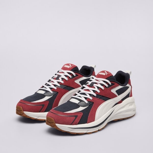 Buty sportowe męskie PUMA HYPNOTIC LS 39529505 kolor czerwony
