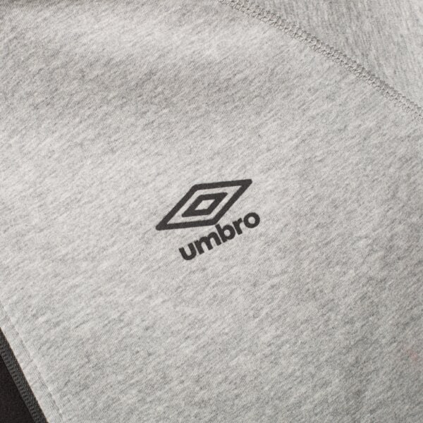 Bluza męska UMBRO BLUZA KAMINO ul35blm21002 kolor szary