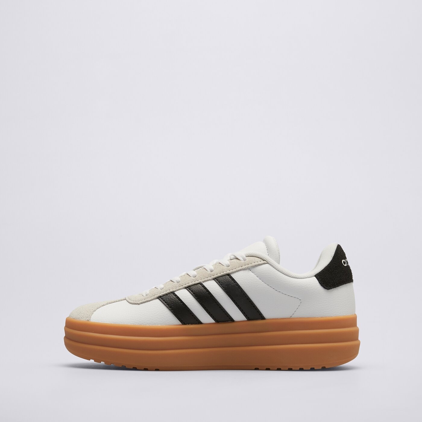 Buty dziecięce ADIDAS VL COURT BOLD J jq8065 kolor biały