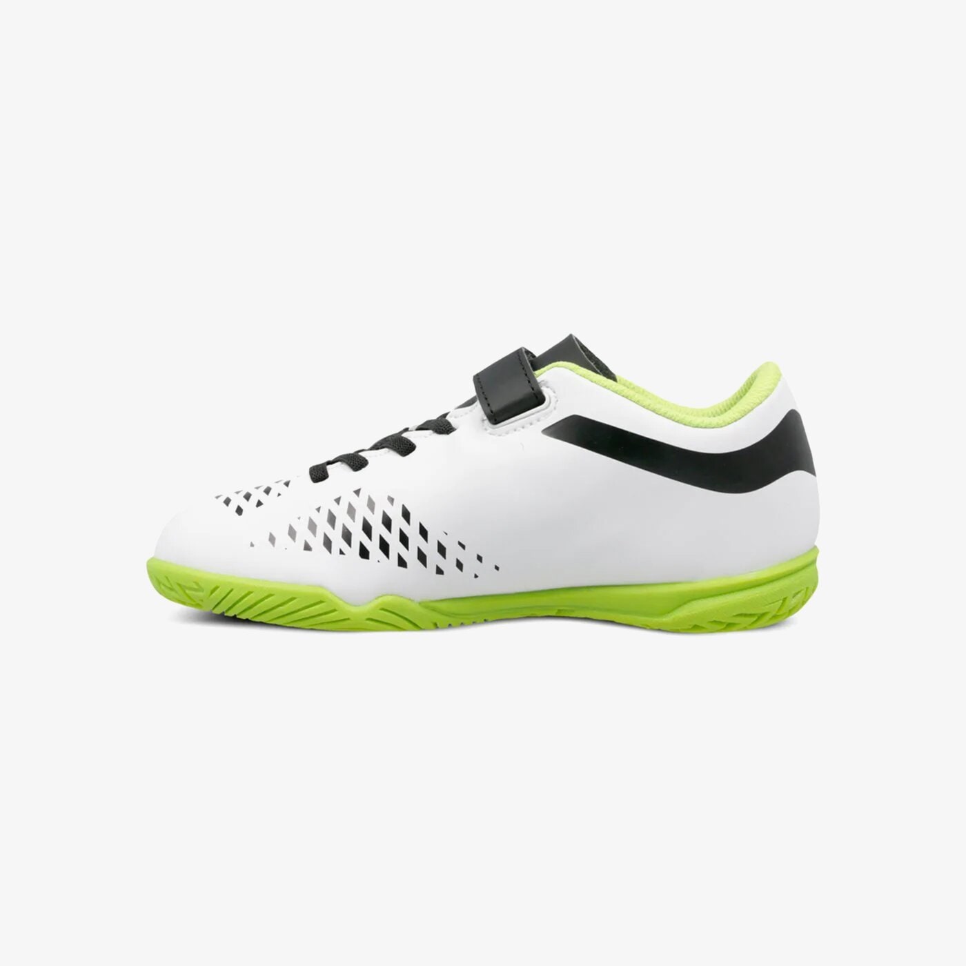 Buty piłkarskie dla dzieci UMBRO VELOCITA IV LEAGUE IC - VE - JNR 81412ufz4 kolor biały