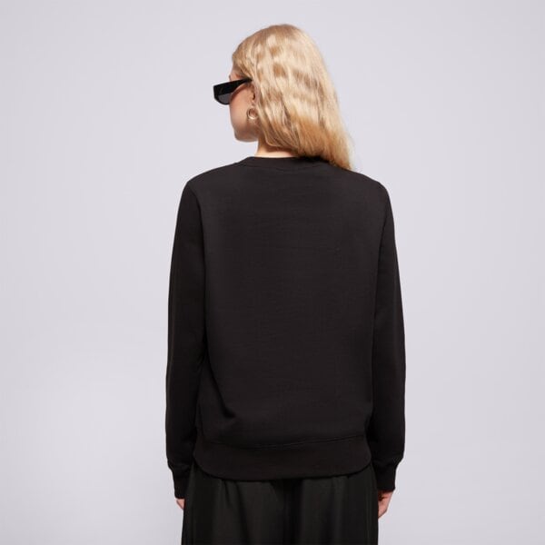Bluza damska CHAMPION BLUZA CREWNECK SWEATSHIRT 117582kk001 kolor czarny