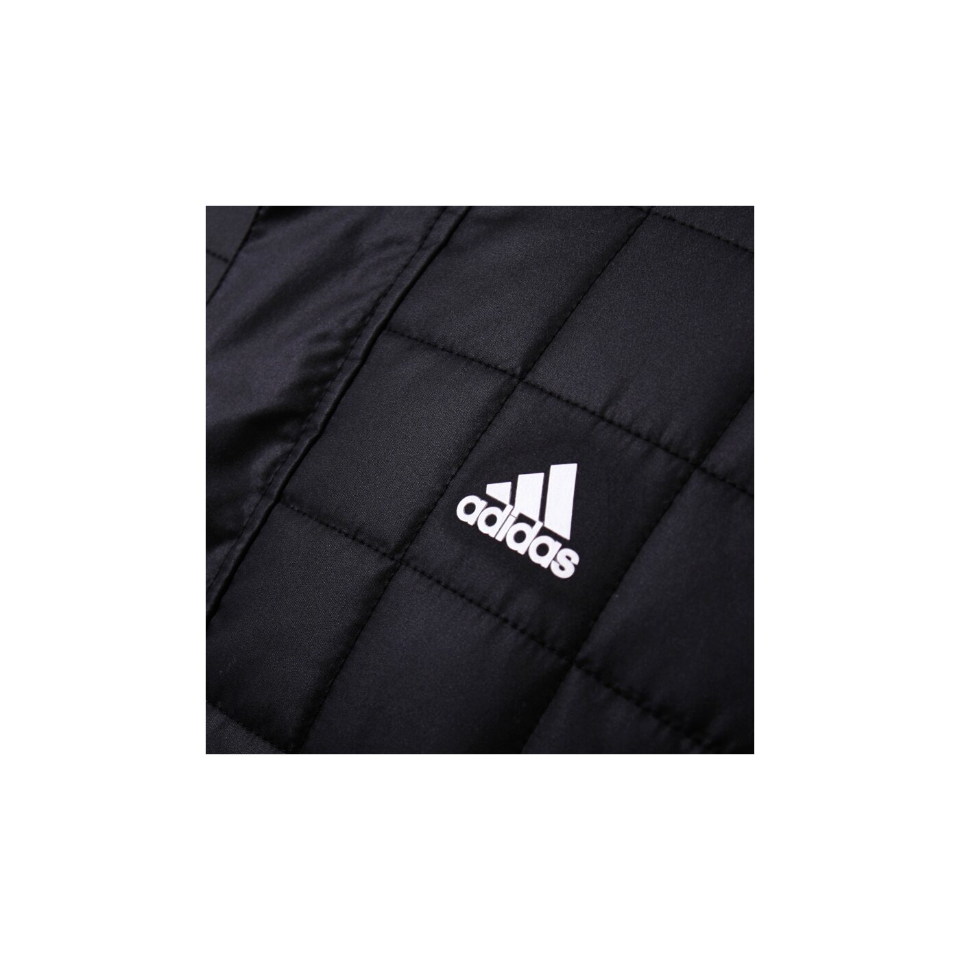 Kurtka zimowa męska ADIDAS KURTKA PAD JKT 3S w61396 kolor czarny