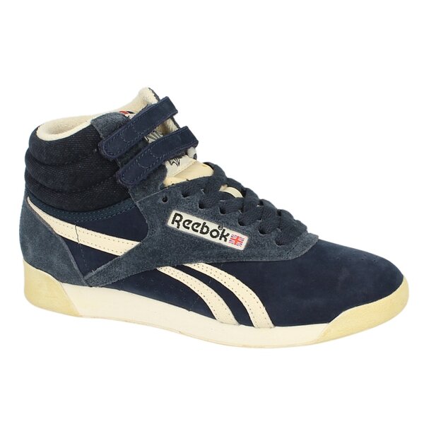 REEBOK F/S HI ITALY v52774 kolor granatowy