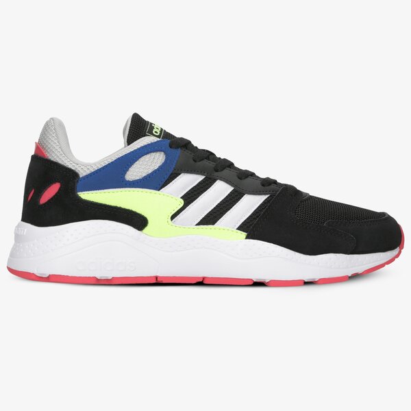 Buty sportowe męskie ADIDAS CRAZYCHAOS  ef9230 kolor multicolor