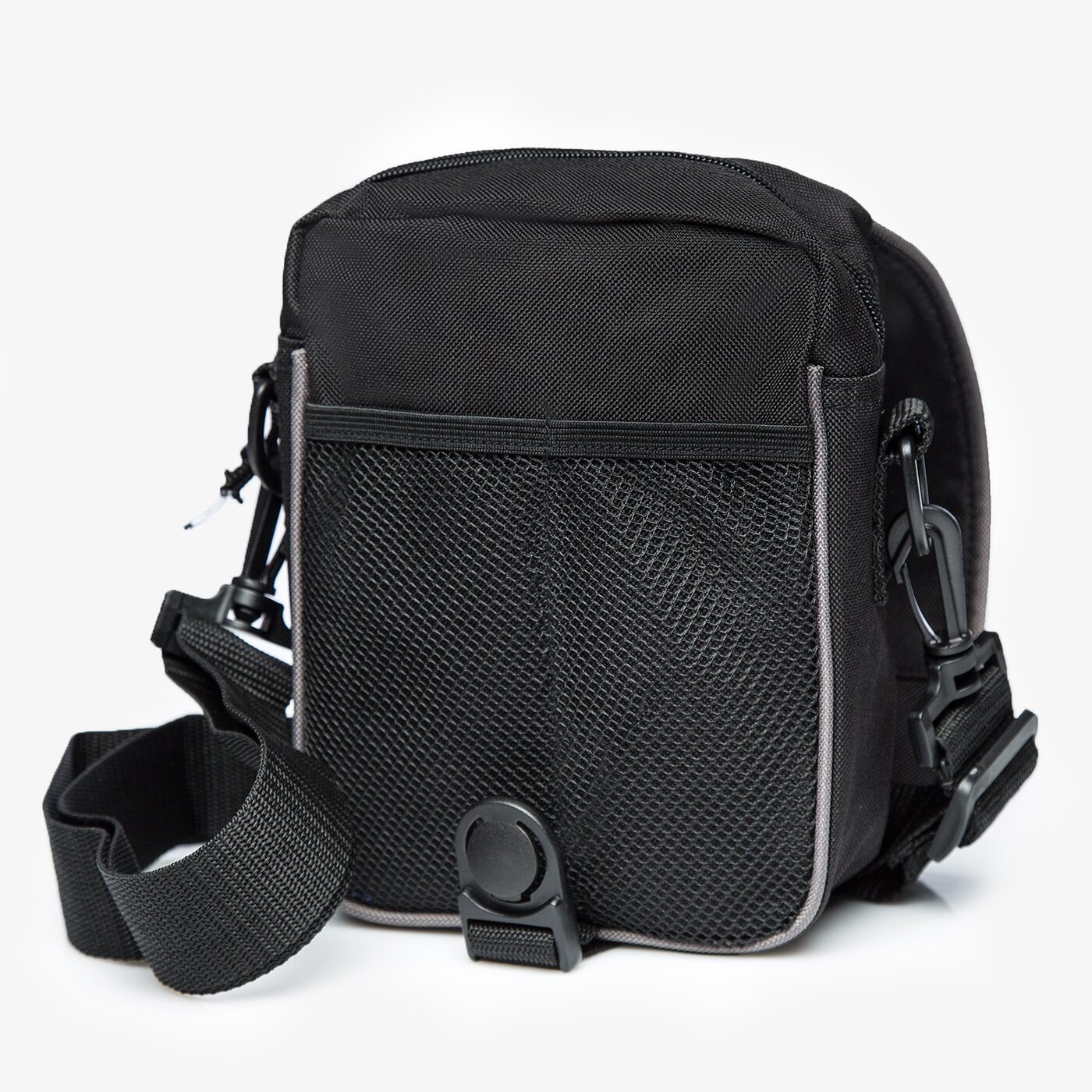 Torba sportowa damska LOTTO TOREBKA MINIPOSTM TEAM II s3898 kolor czarny