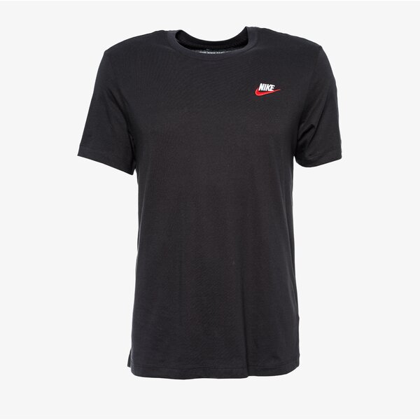 Koszulka męska NIKE T-SHIRT M NSW CLUB ar4997-010 kolor czarny