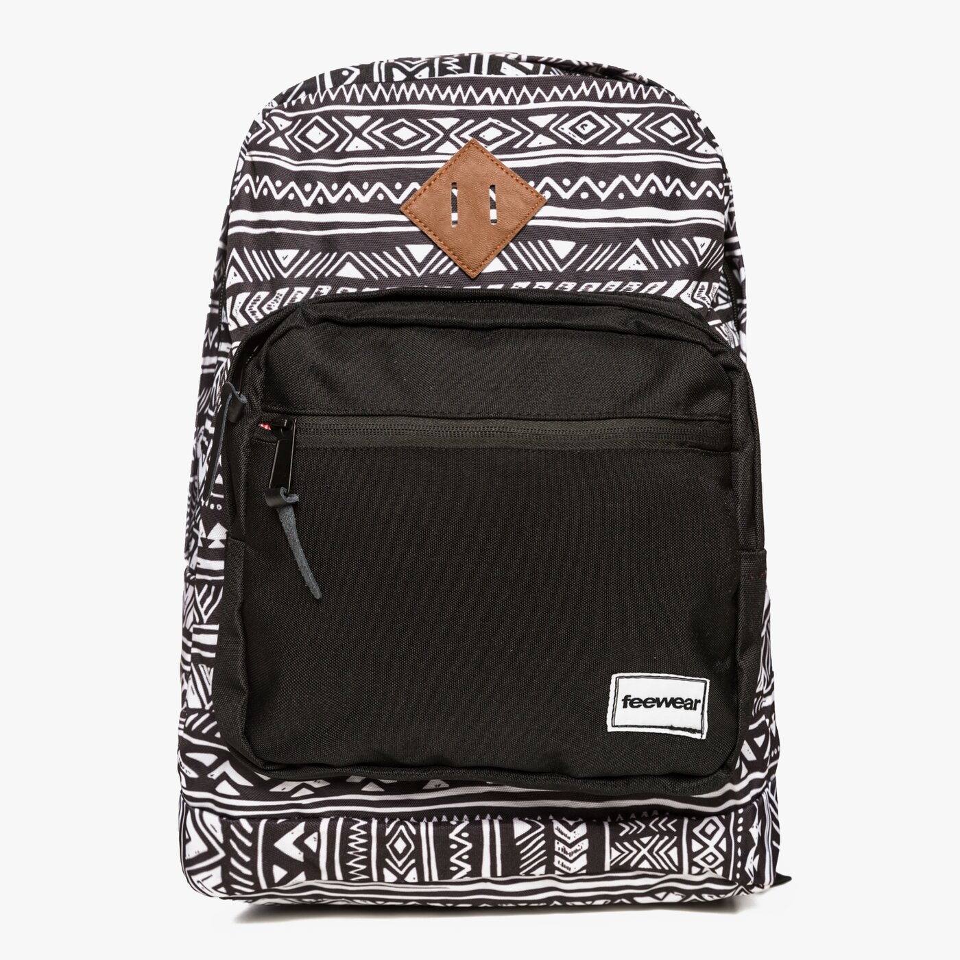 Plecak damski FEEWEAR PLECAK ZIKU fw17bug08001 kolor czarny