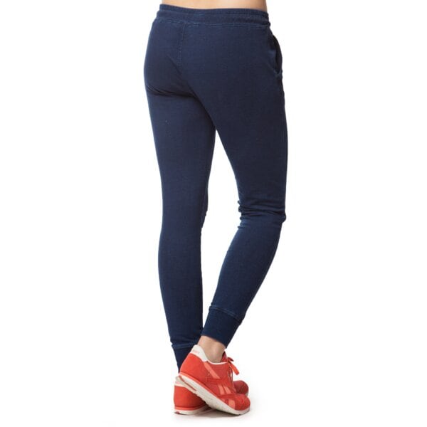 Spodnie dresowe damskie FEEWEAR SPODNIE LIZA fw35spd52001 kolor niebieski