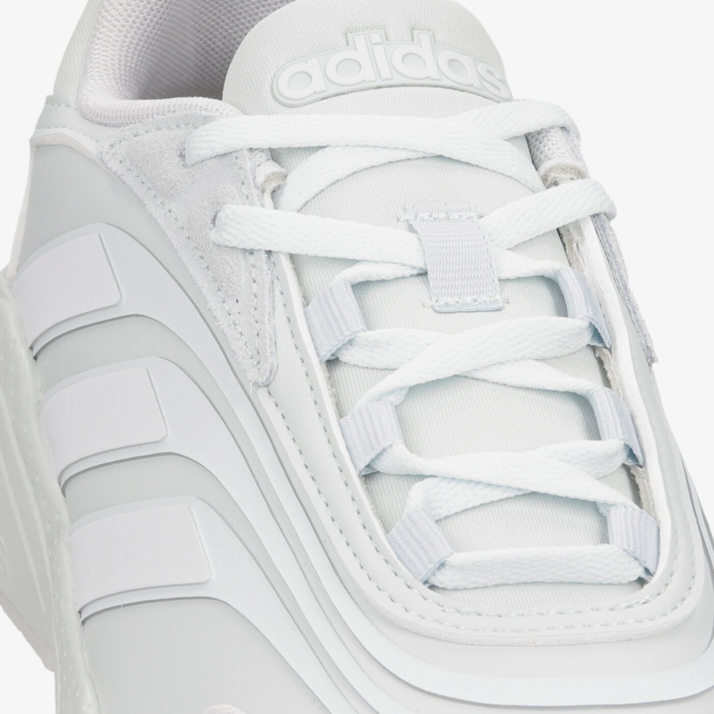 Buty sportowe damskie ADIDAS CRAZYCHAOS 2.0 W gz0984 kolor szary