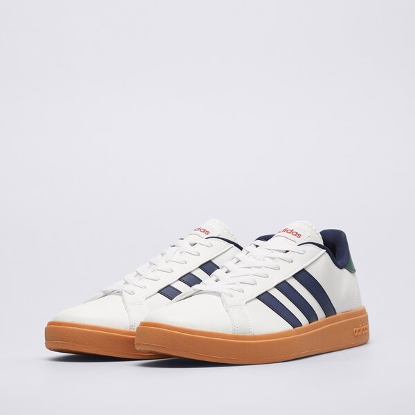 Buty sportowe męskie ADIDAS GRAND COURT BASE 2.0 jh8614 kolor biały