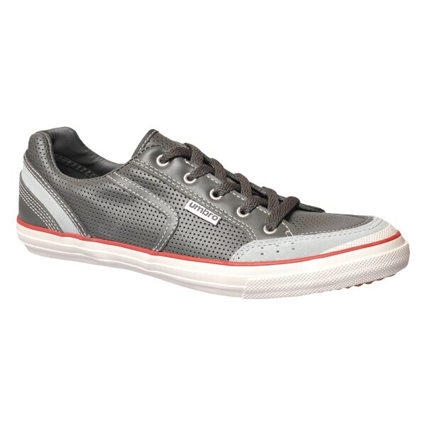 Buty sportowe męskie UMBRO OLDHAM LEATHER-A 40020ucqm kolor szary