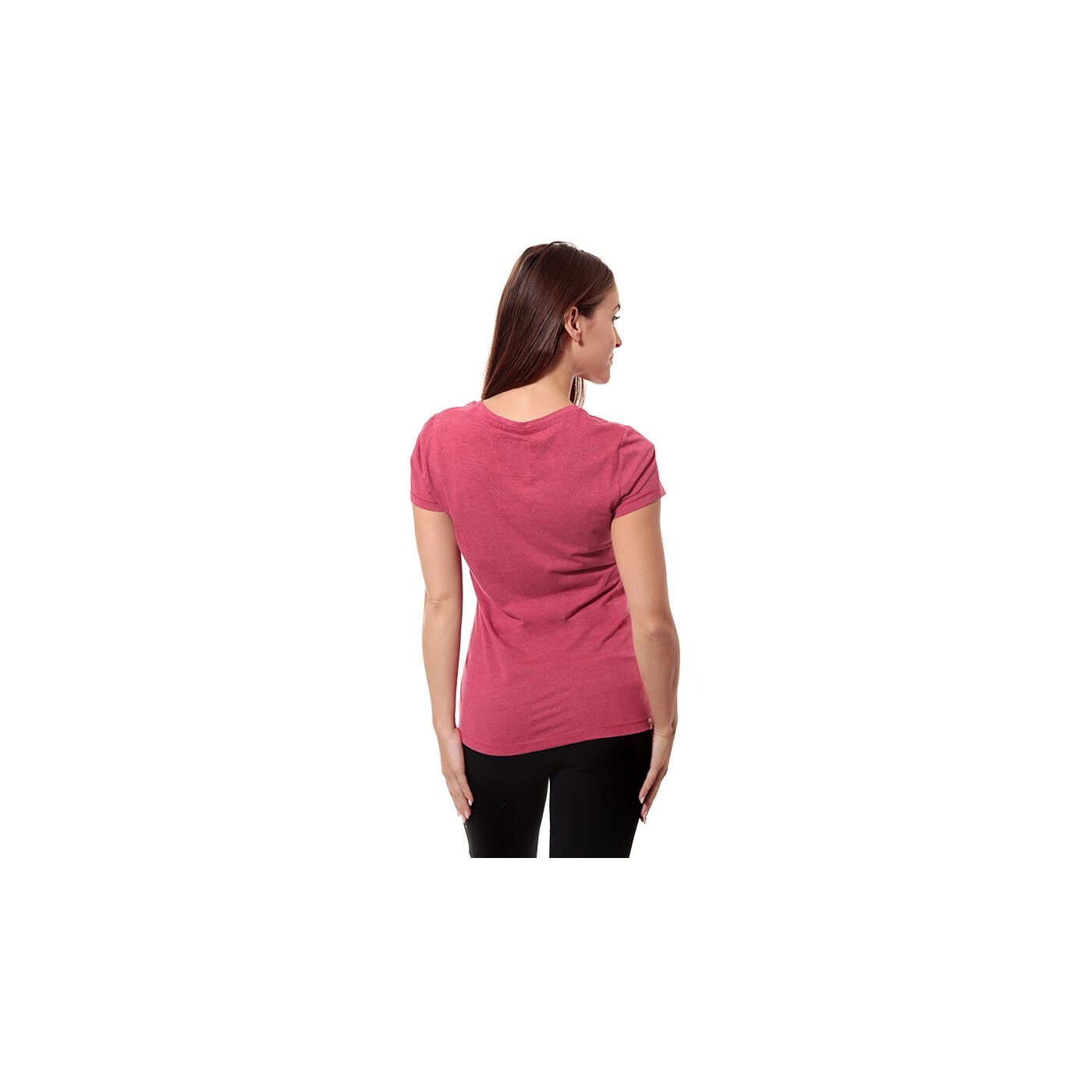 Koszulka damska PUMA T-SHIRT FUN ATHLETICS 82991210 kolor różowy