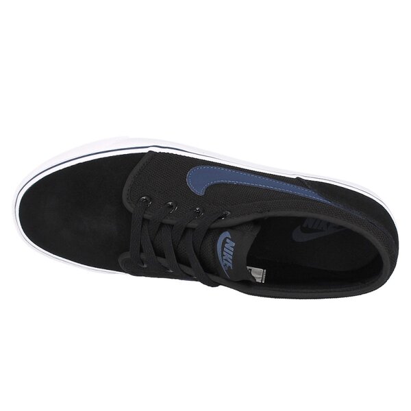 Buty sportowe męskie NIKE TOKI LOW TXT  555272041 kolor czarny