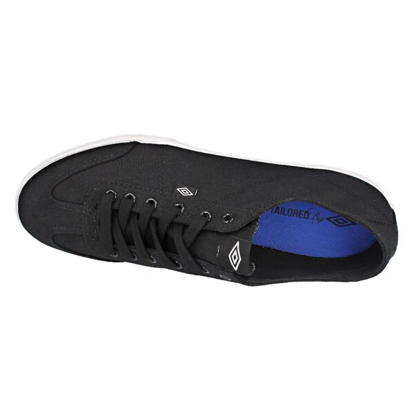 Buty sportowe męskie UMBRO MILLGATE CANVAS 40137u090 kolor czarny