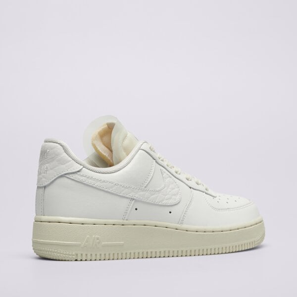 Buty sportowe damskie NIKE AIR FORCE 1 LOW PREMIUM dn5463-100 kolor biały