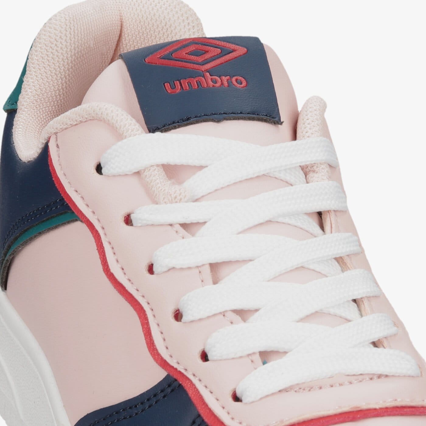 Buty sportowe damskie UMBRO IRIS umwl122007 kolor różowy