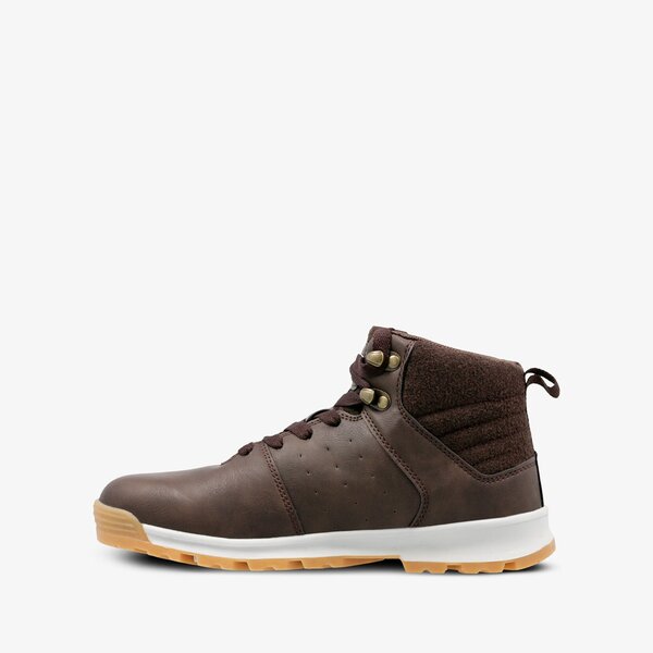 Buty trekkingowe dla dzieci FEEWEAR ATARO fwjjo218001 kolor brązowy