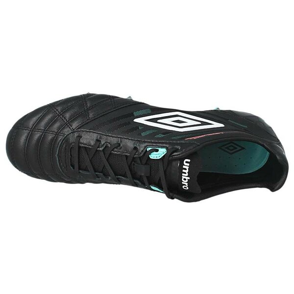 Buty piłkarskie męskie UMBRO MEDUSAE PRO HG 81093udqv kolor czarny
