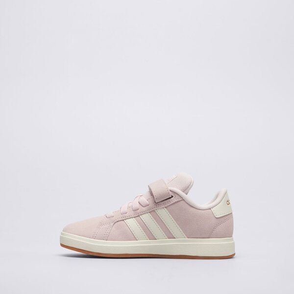 Buty dziecięce ADIDAS GRAND COURT 00S EL C jh6181 kolor różowy