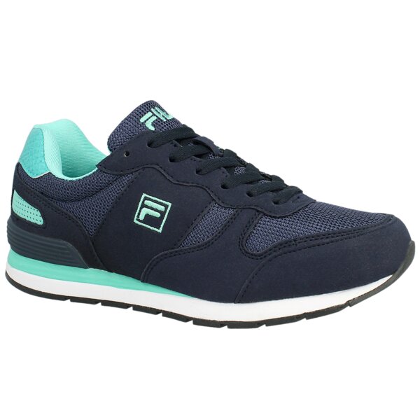 Buty sportowe damskie FILA TARGET 2 LOW WMN 401008029y kolor granatowy