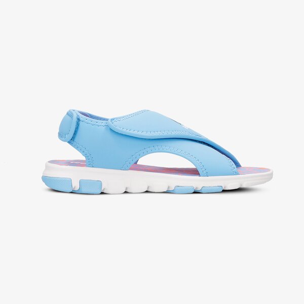 Sandały dla dzieci REEBOK WAVE GLIDER II bd4258 kolor niebieski