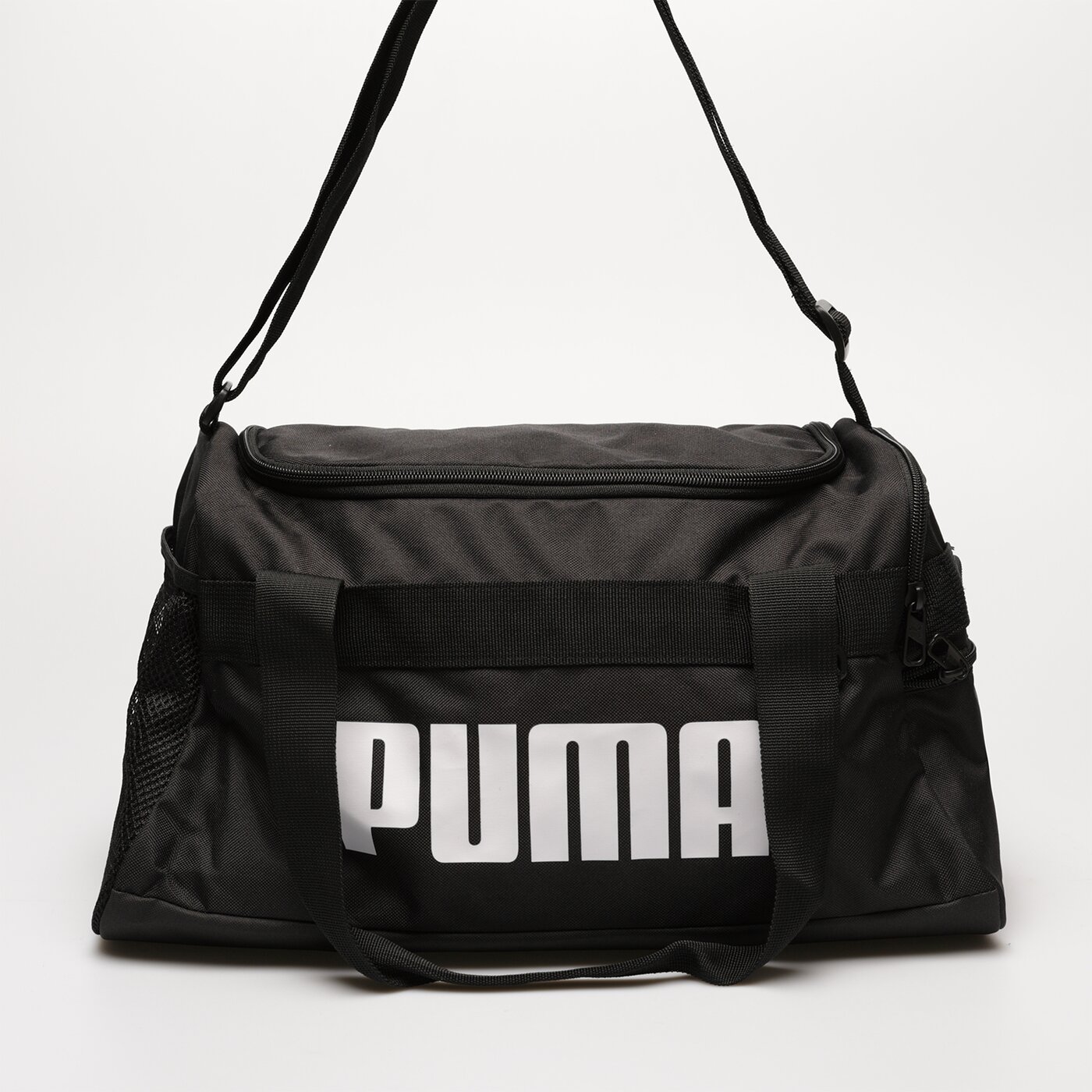 Torba sportowa damska PUMA TORBA PUMA CHALLENGER DUFFEL BAG XS 79529 01 kolor czarny