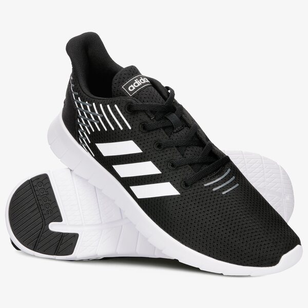 Buty do biegania męskie ADIDAS ASWEERUN f36331 kolor czarny