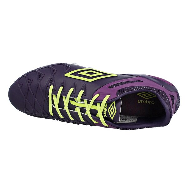 Buty piłkarskie męskie UMBRO UX-1 PRO HG  80883ucrc kolor fioletowy