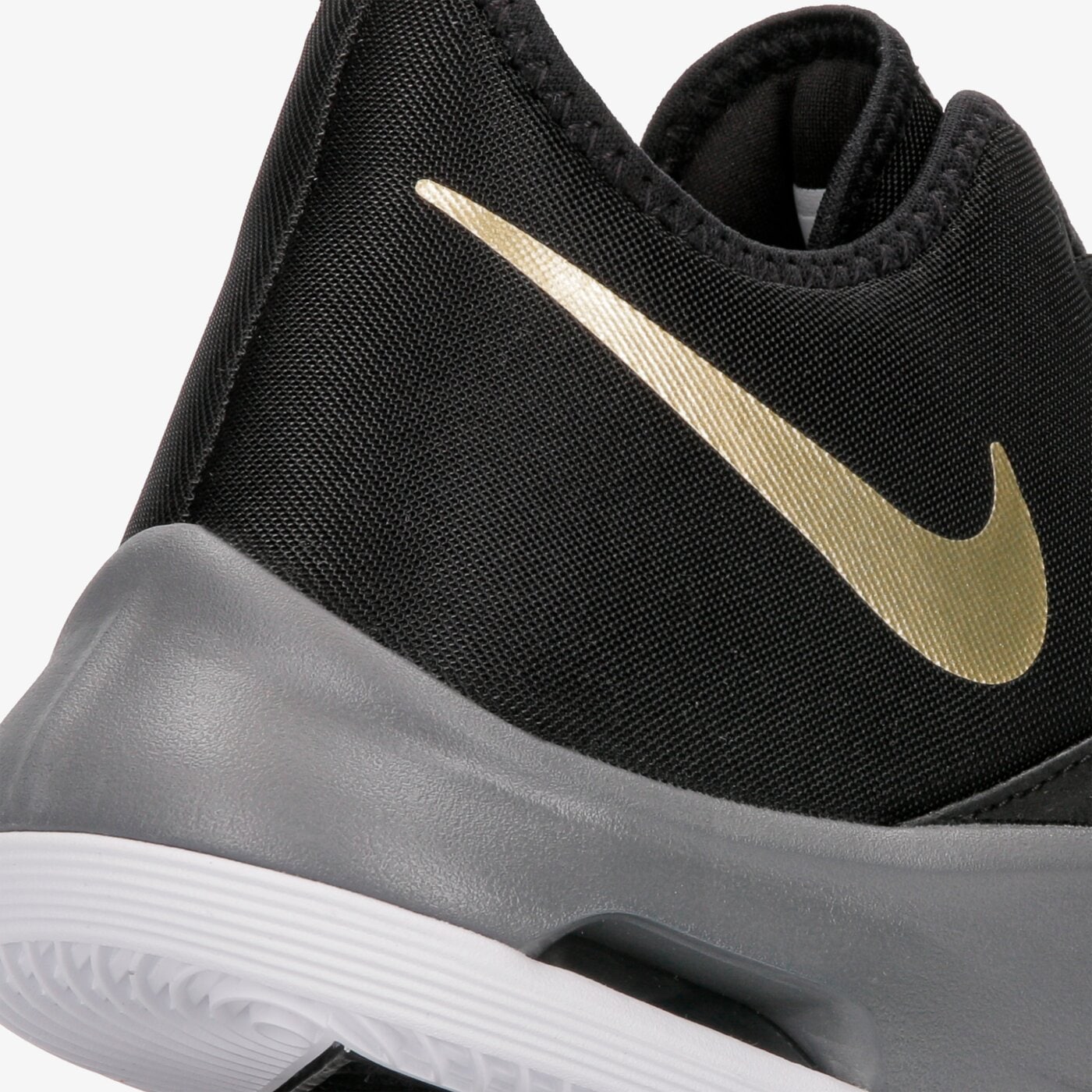 Buty do koszykówki (do kosza) męskie NIKE AIR VERSITILE III ao4430005 kolor czarny