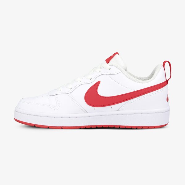 Buty dziecięce NIKE COURT BOROUGH LOW 2 bq5448-103 kolor biały