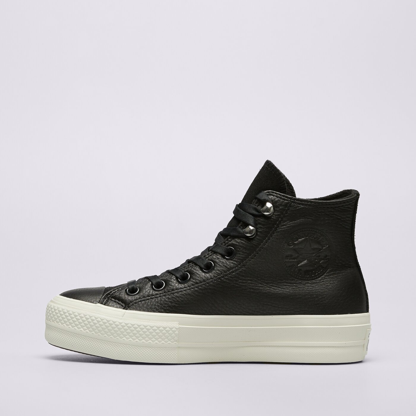 Buty sportowe damskie CONVERSE CHUCK TAYLOR ALL STAR LIFT a08312c kolor czarny