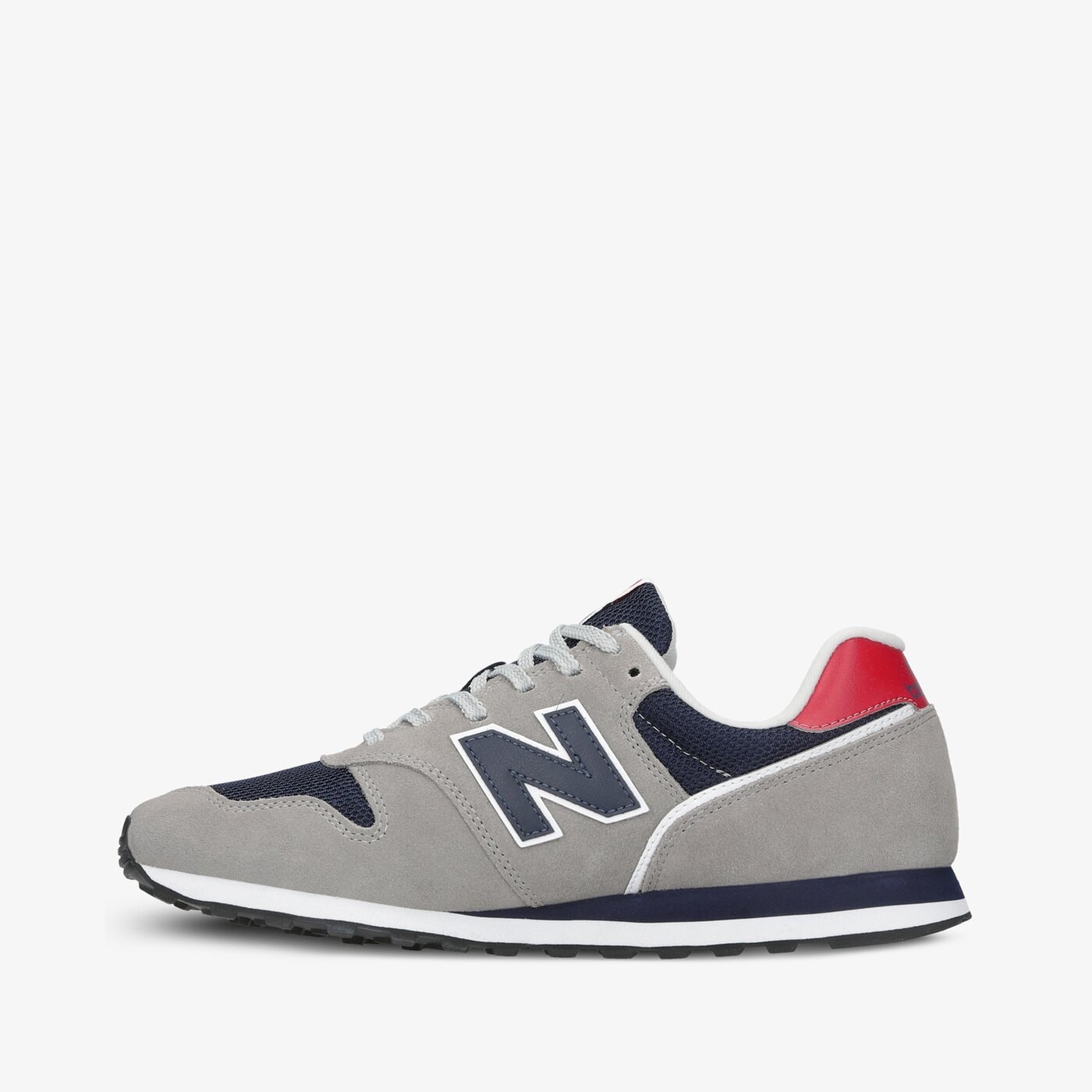 Buty sportowe męskie NEW BALANCE 373  ml373ct2 kolor szary