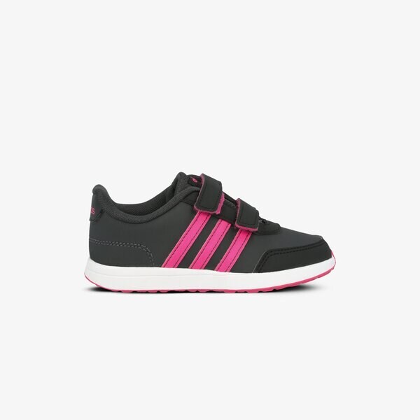 Buty dziecięce ADIDAS VS SWITCH 2 CMF INF g25935 kolor czarny