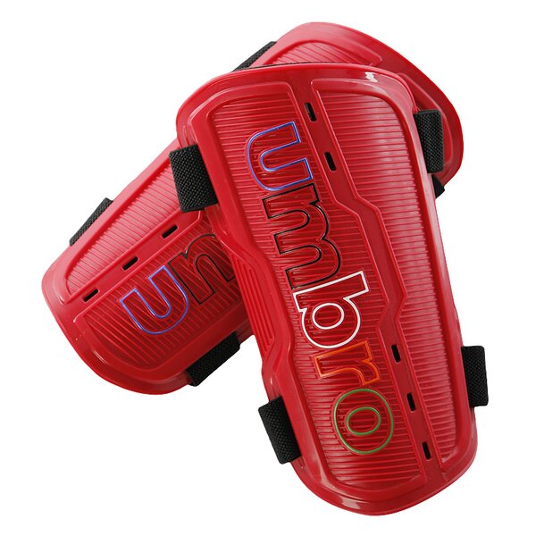 Męskie UMBRO OCHRANIACZE VELOCE C.O.S MONO SLIP 20294ud5l kolor czerwony