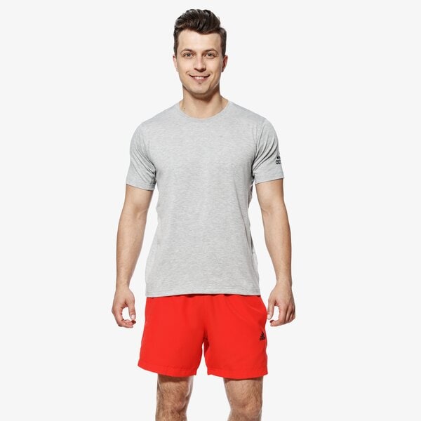 Koszulka męska ADIDAS T-SHIRT SS FREELIFT PRIME ce0884 kolor szary