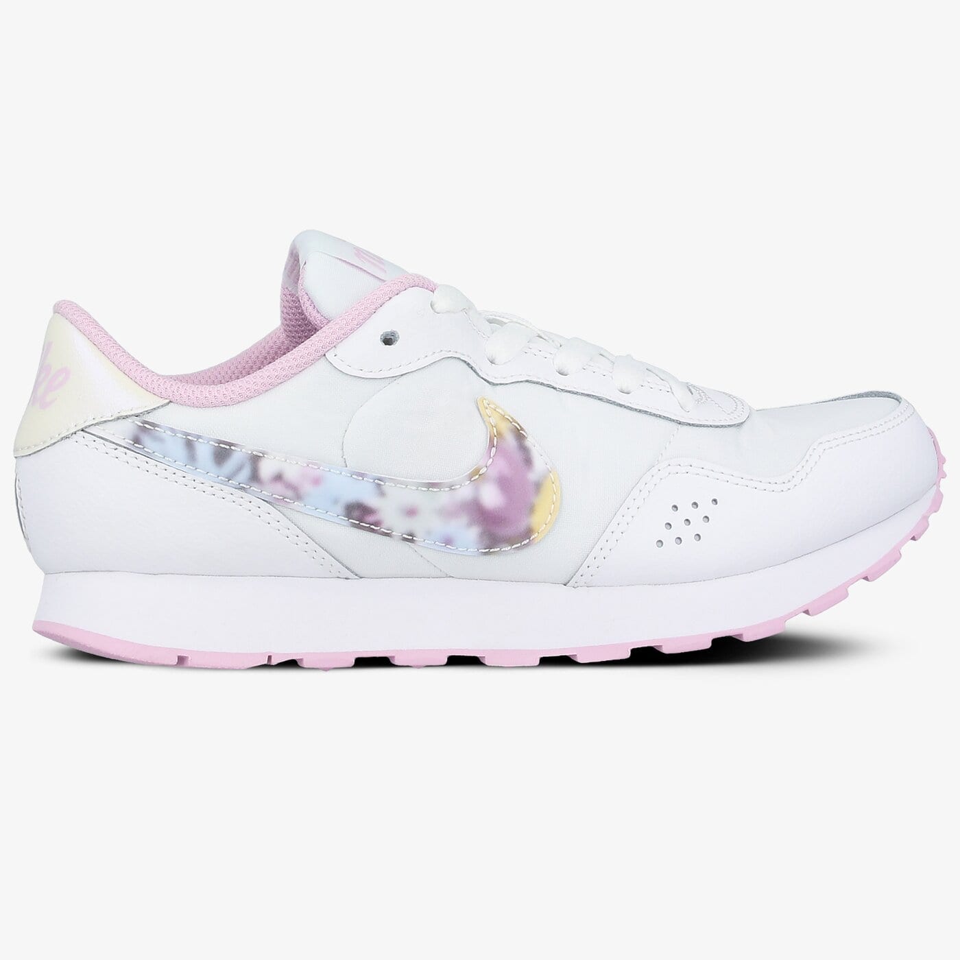 Buty dziecięce NIKE MD VALIANT cn8555-100 kolor biały