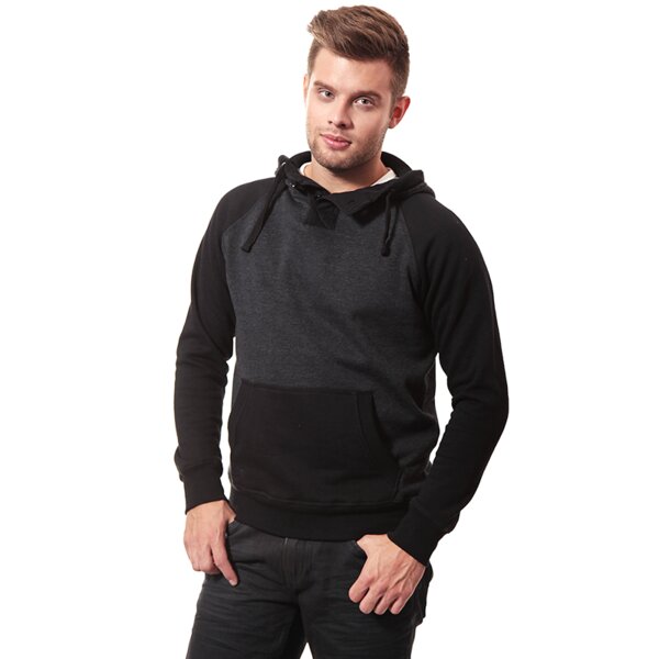 Bluza męska FEEWEAR BLUZA DALY fw34blm01001 kolor szary