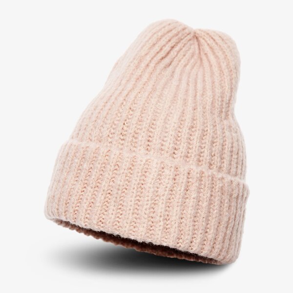 Czapka zimowa damska FEEWEAR CZAPKA DAMMEN fw39hat27002 kolor różowy