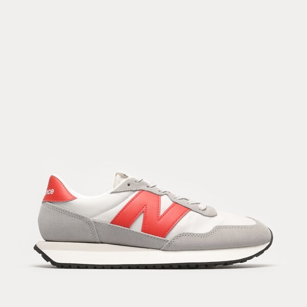 Buty sportowe męskie NEW BALANCE MS_WS237V1  ms237bo kolor szary