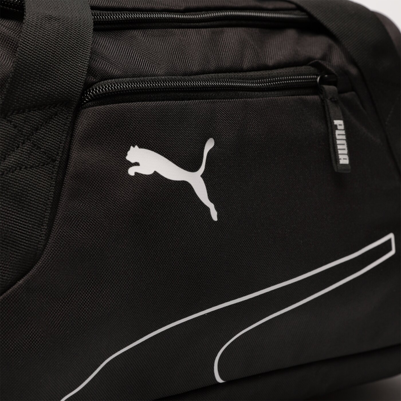 Torba sportowa damska PUMA TORBA FUNDAMENTALS SPORTS BAG S 7923001 kolor czarny