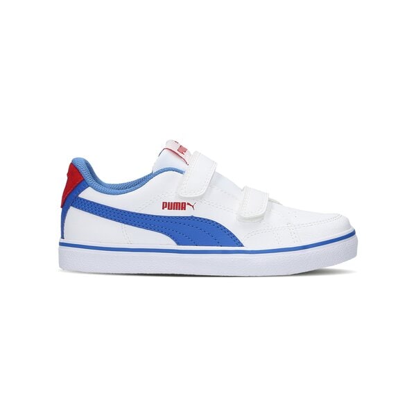 Buty dziecięce PUMA COURT PT NEW VULC SL V PS 36158915 kolor biały