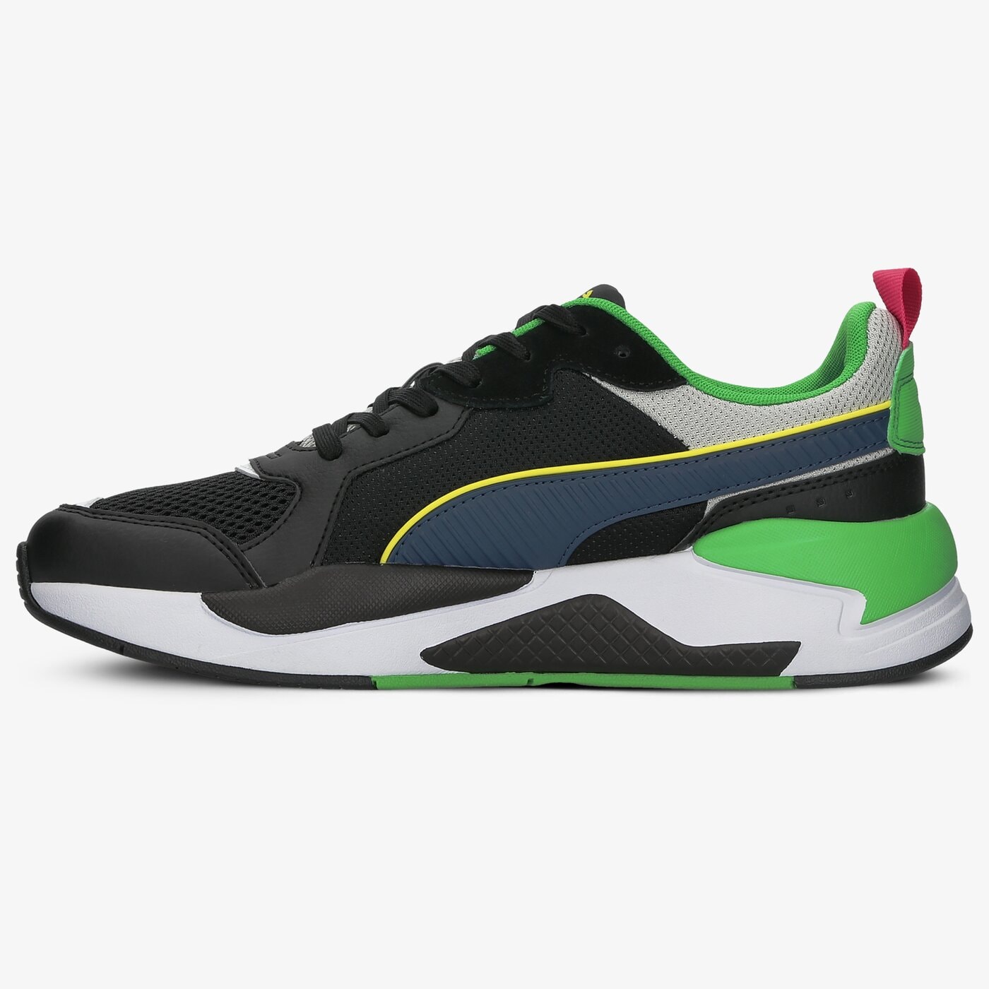 Buty sportowe męskie PUMA X-RAY 37260206 kolor multicolor