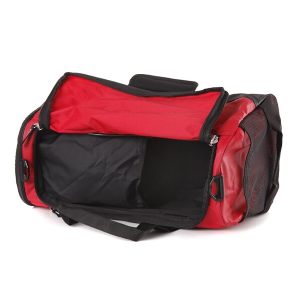 Torba sportowa damska NIKE TORBA NIKE TEAM TRAIN S DUFFEL ba4517601 kolor czerwony