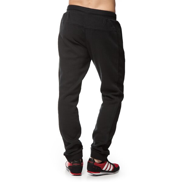 Spodnie dresowe męskie ADIDAS SPODNIE AUTHENTIC SWPT ab6882 kolor czarny