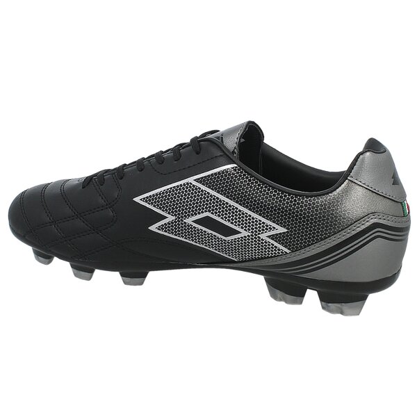 Buty piłkarskie męskie LOTTO SPIDER XI FGT r8162 kolor czarny