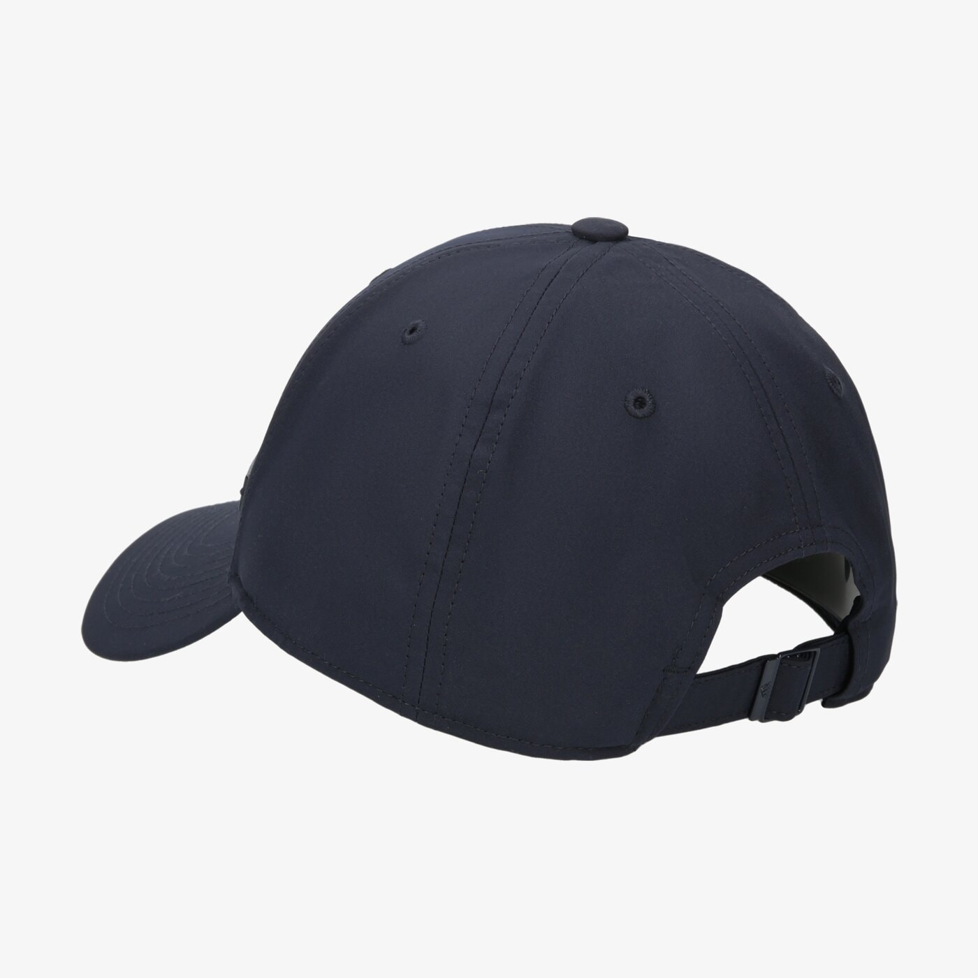 Czapka z daszkiem damska ADIDAS CZAPKA 6PCAP LTWGT MET dj0945 kolor granatowy